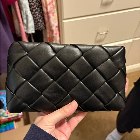 Quilted purse / clutch - Picture 2 of 2